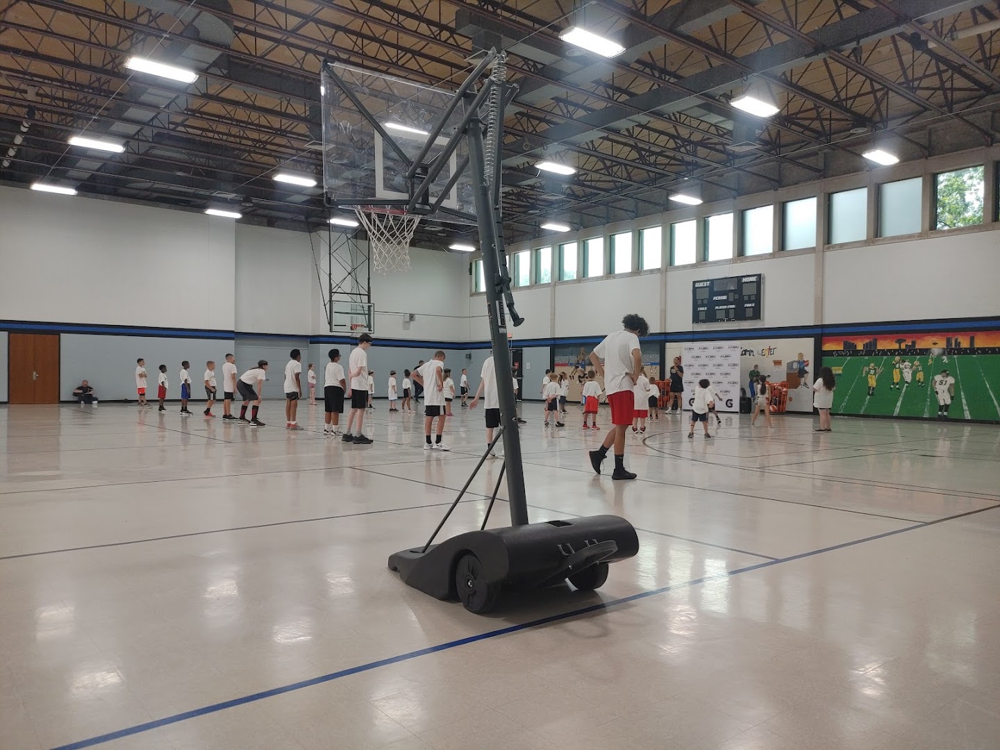 CK Newsome Center