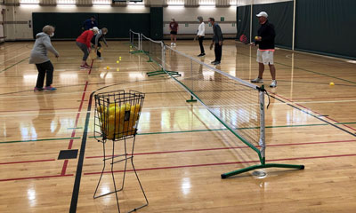 Dublin Community Recreation Center