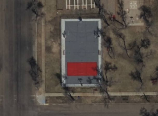 Ordway Community Building