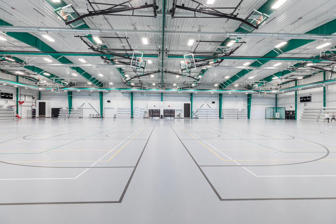 Pickleball at PACC Paynesville Area Community Center Bounce