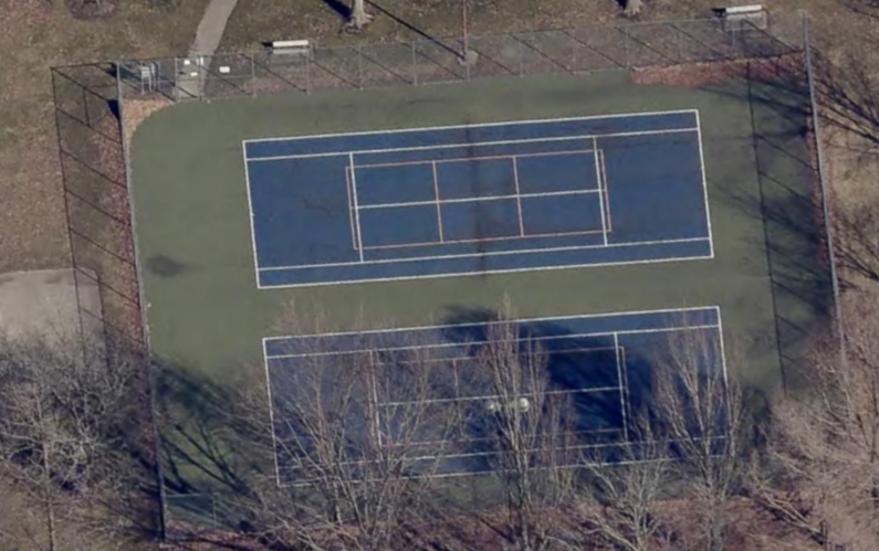 Litchfield Tennis Courts