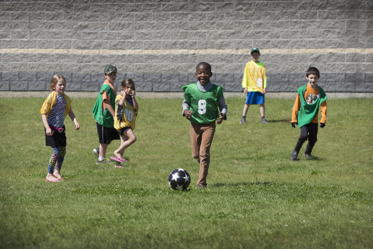 Francophone School Board Center