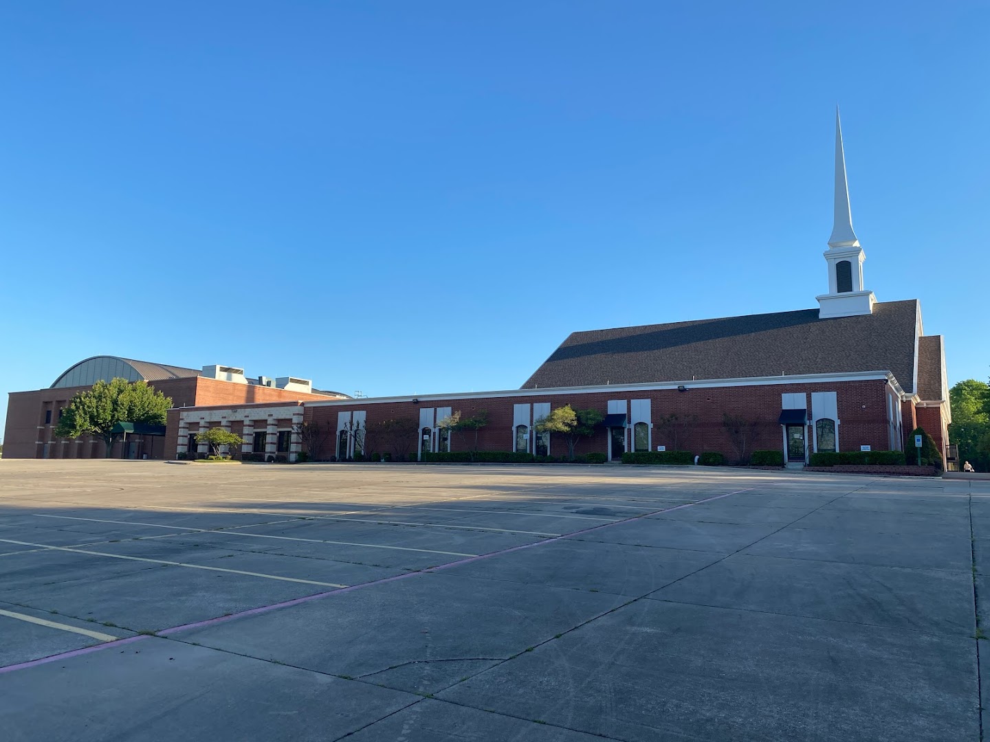 Parkside Baptist Church, The ROC