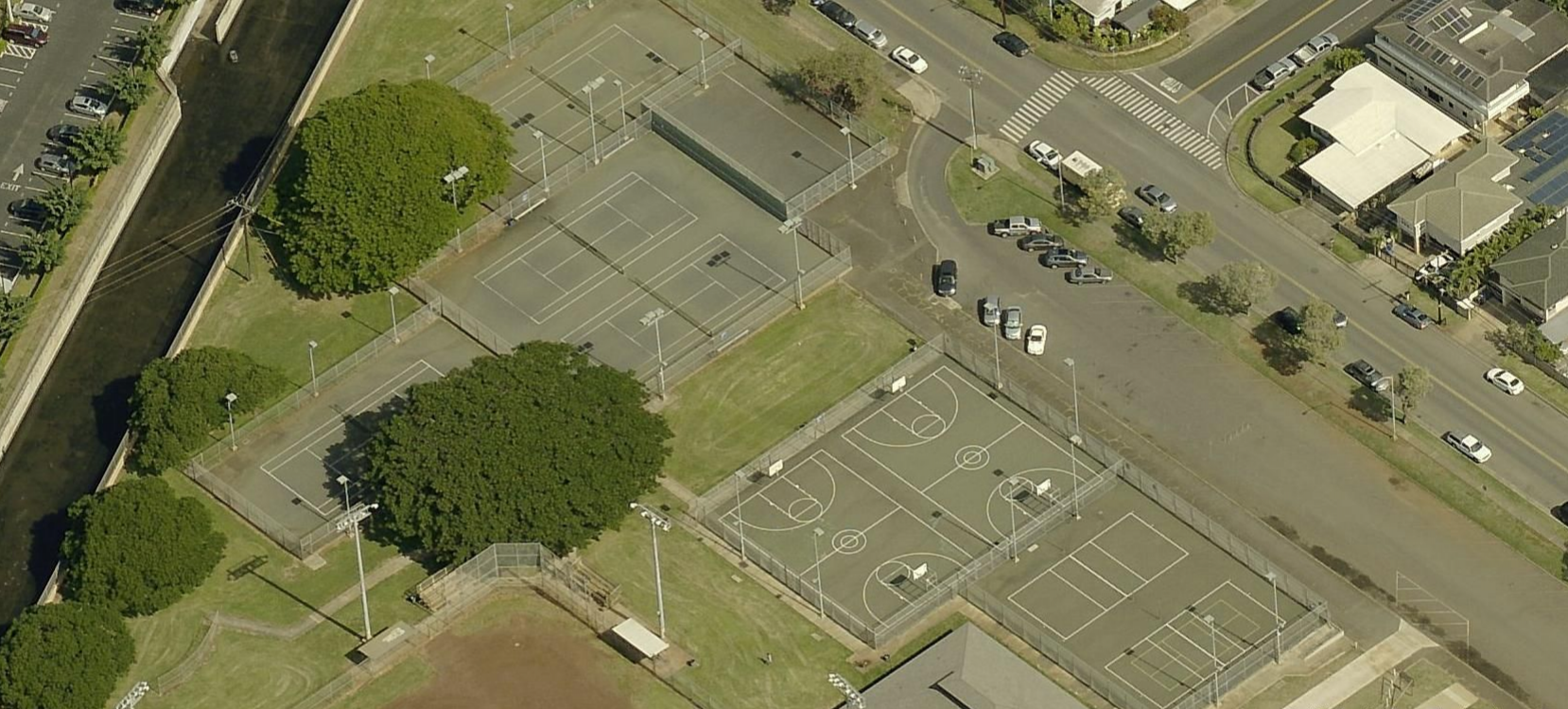 Waipahu District Park