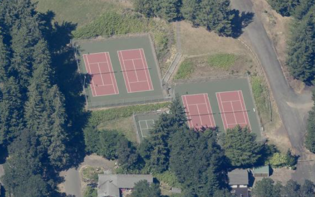 Stevenson High School