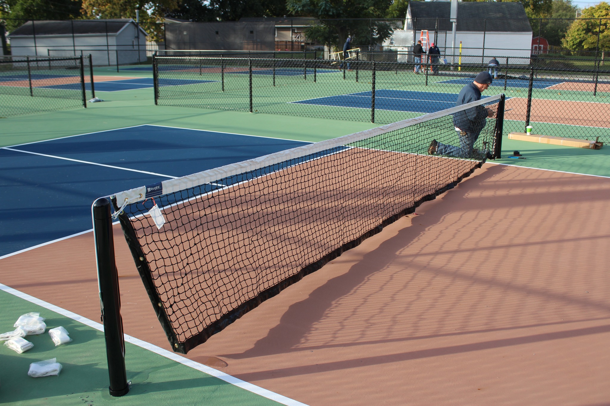 Taylor Park Pickleball Courts