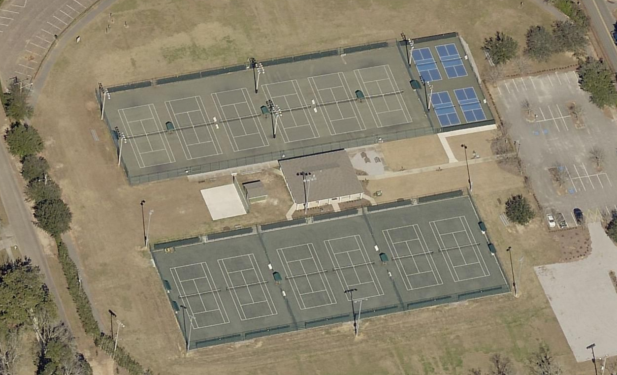 Mike Ford Tennis Complex