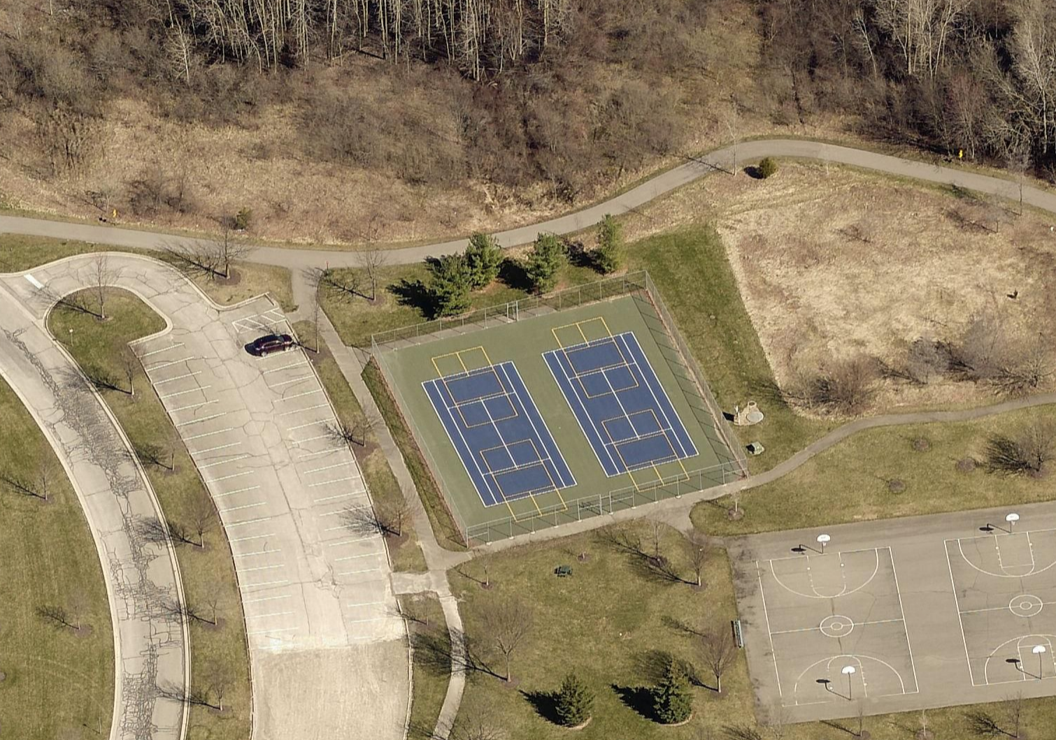 ITC Community Sports Park