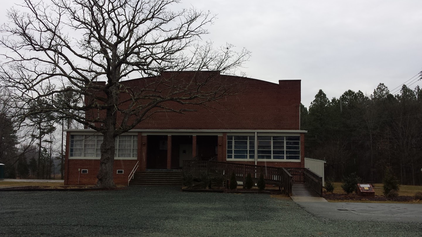 Eli Whitney Community Center