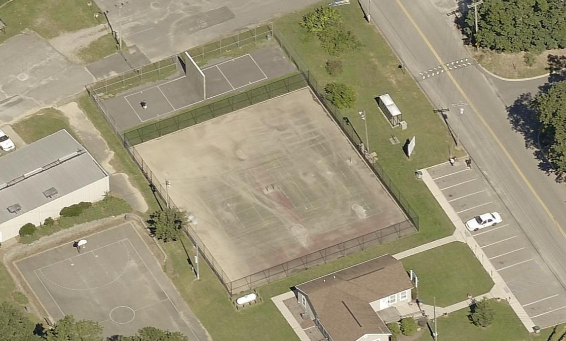 Stotzky Memorial Park