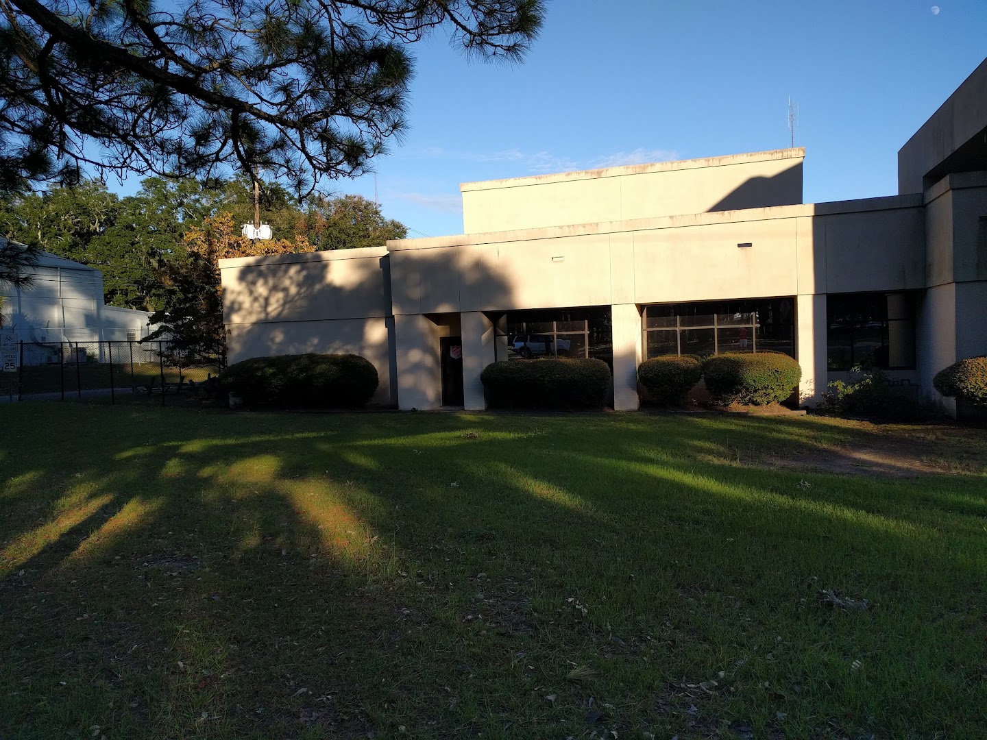 Pickleball at The Salvation Army of Savannah, GA Bounce