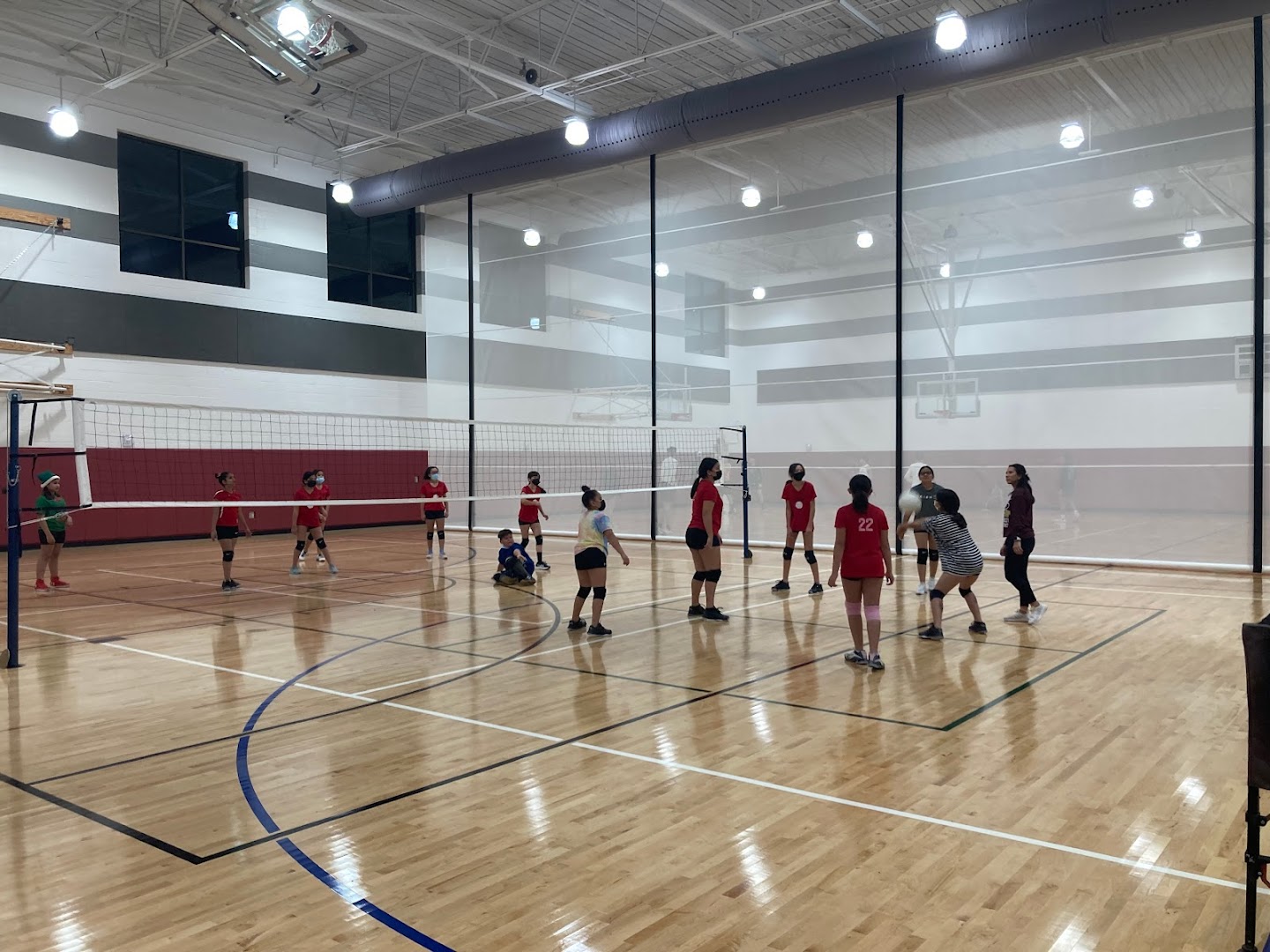 Sylvia Carreon Rec Center