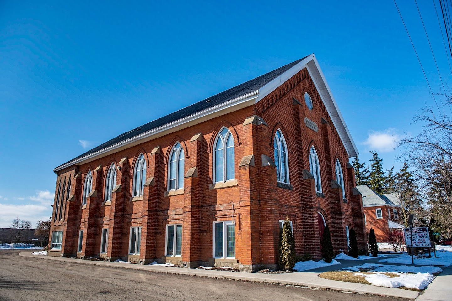 Binbrook United Church