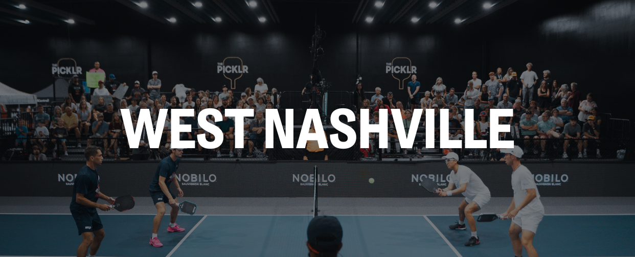 West Nashville | The PICKLR