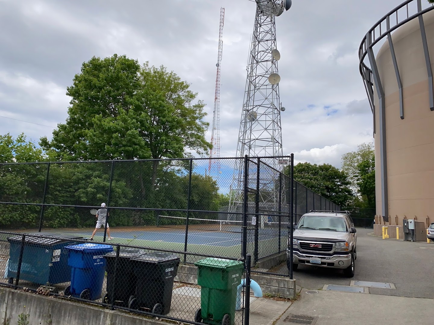 Observatory Courts