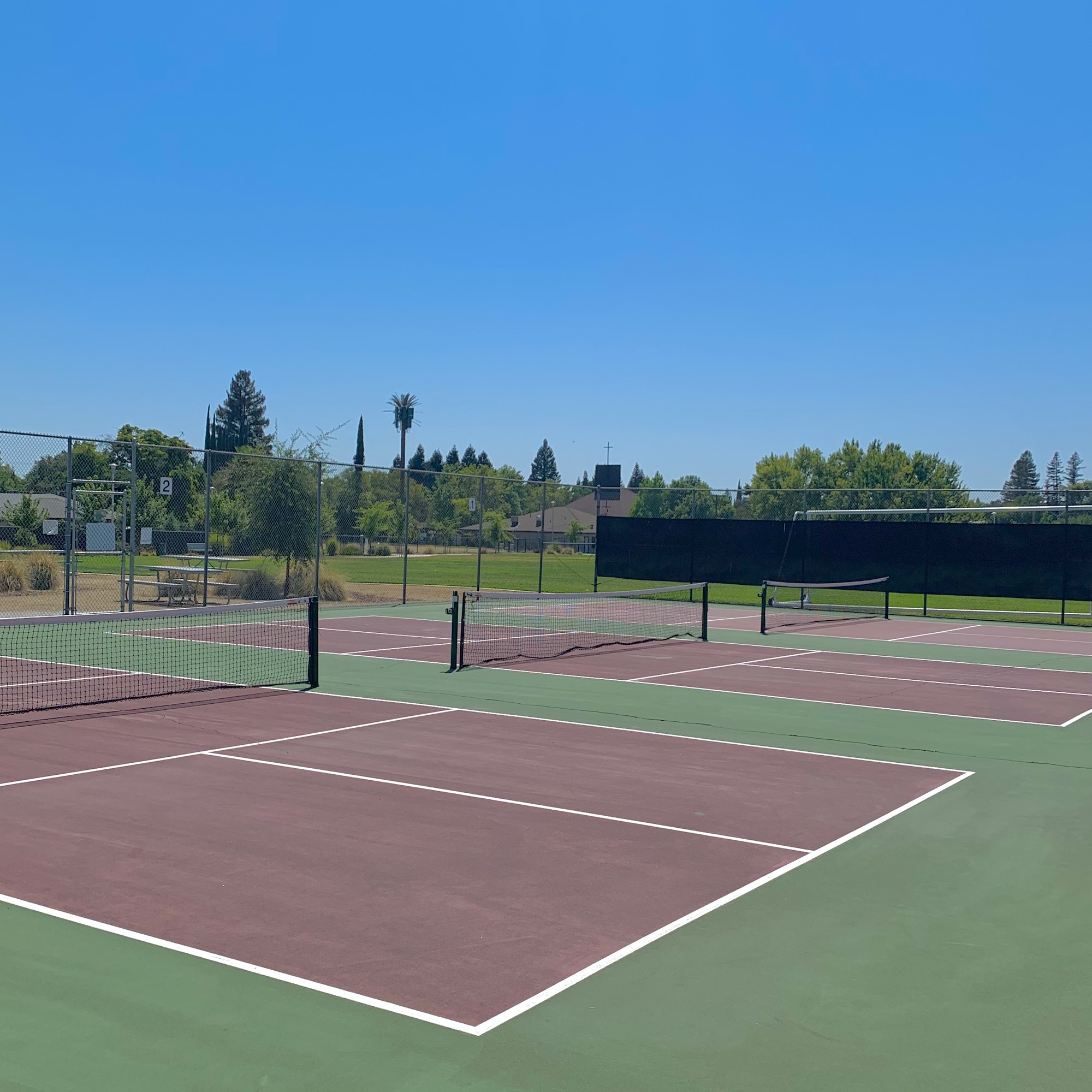 Eastern Oak Park