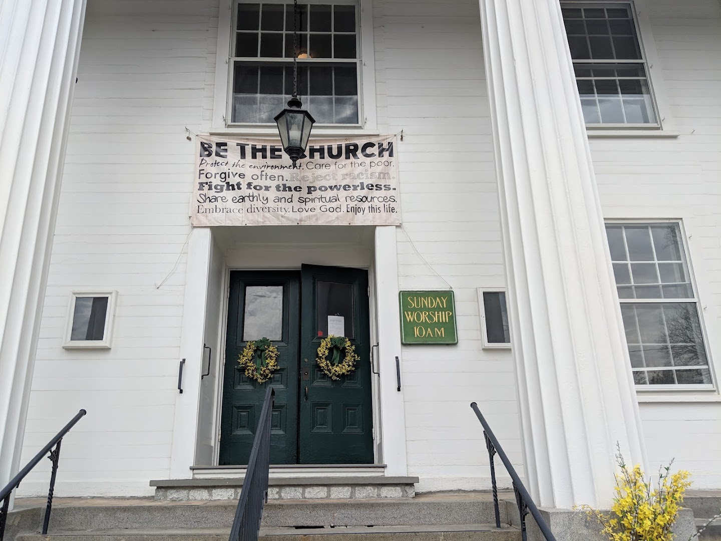 First Church Of Sterling