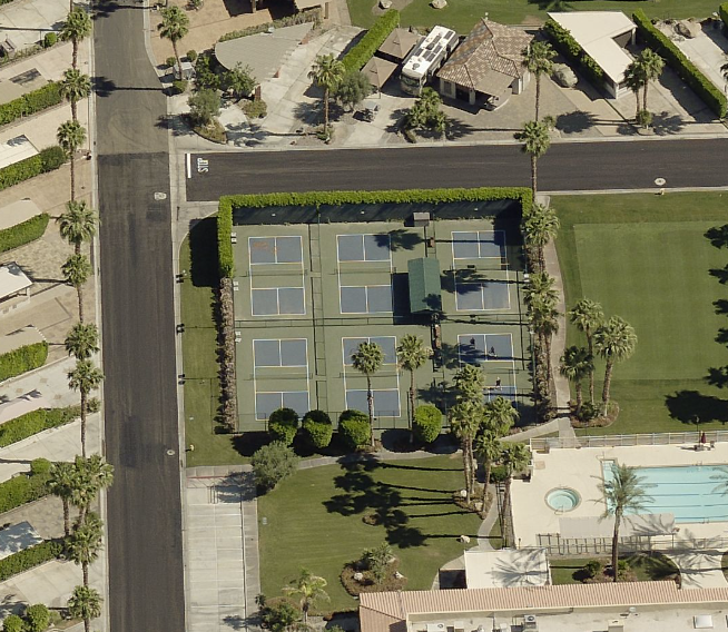 Outdoor Resort Indio
