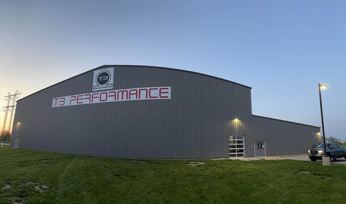T3 Performance