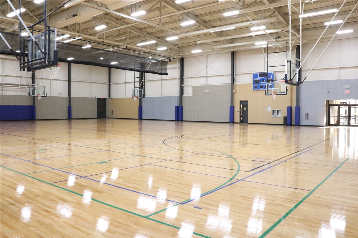 Longview Community Center