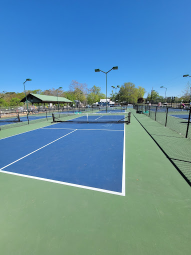 Trussville Mall Courts