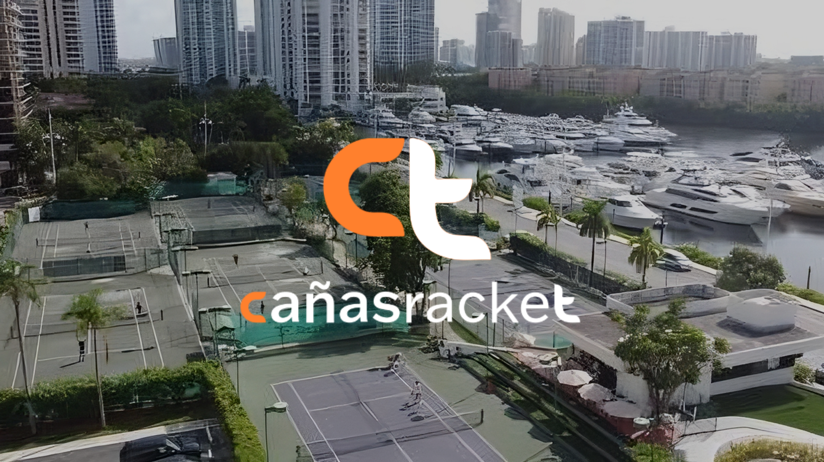 Turnberry Marina | Canas Racket