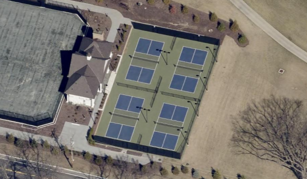 Old Warson Country Club
