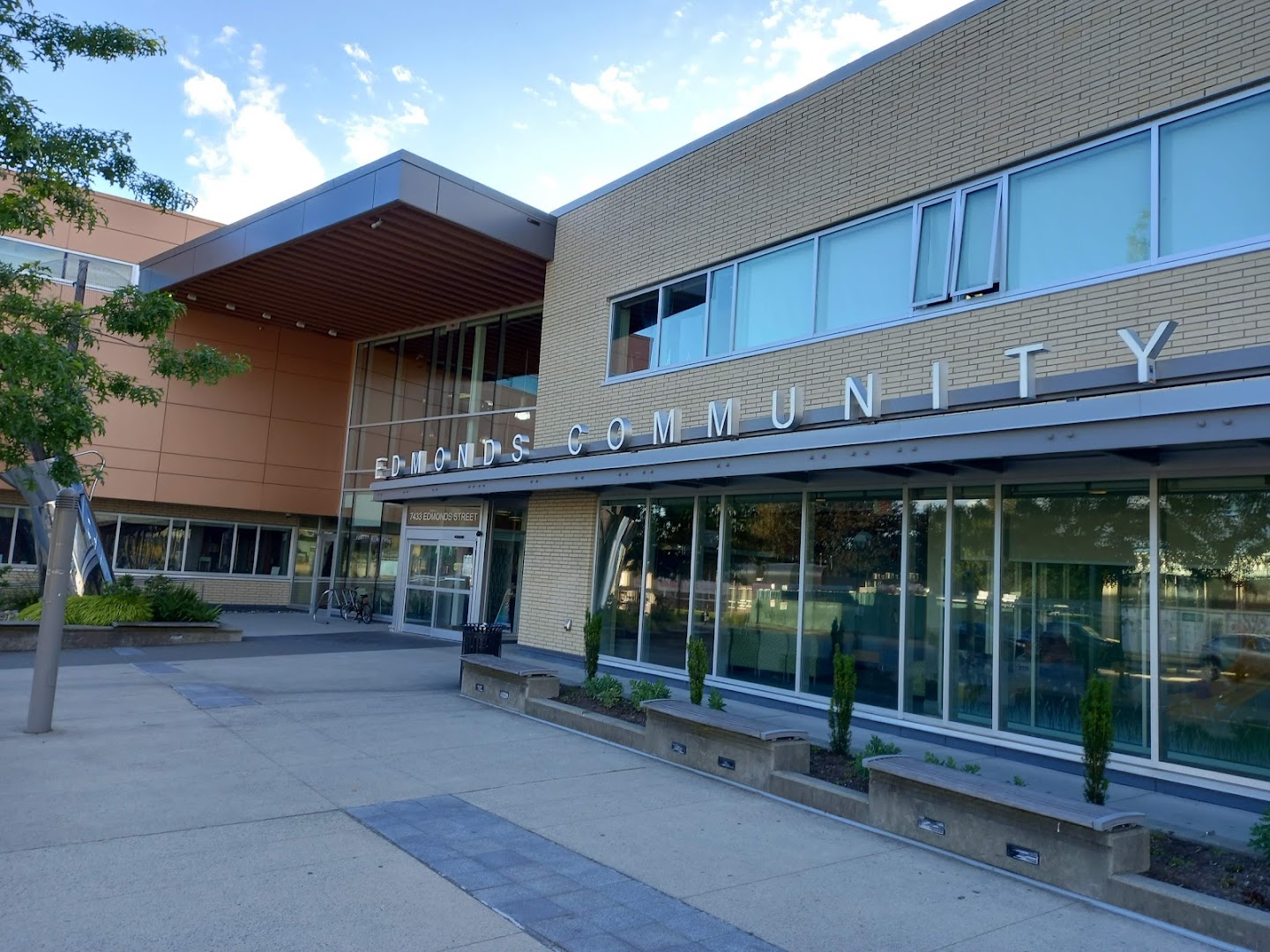 Edmonds Community Centre