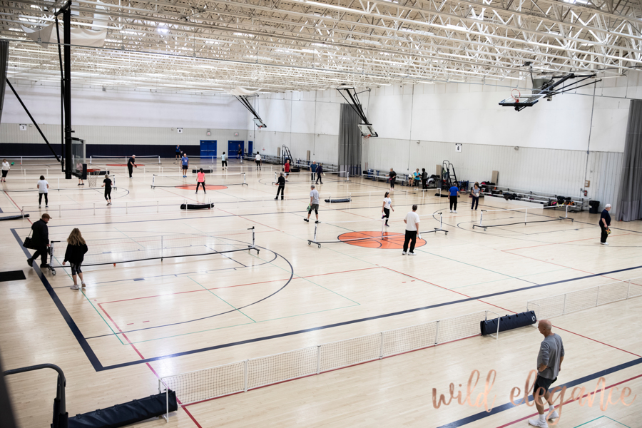 Center Court Sports Complex