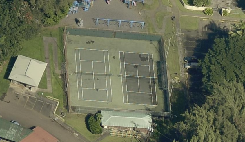 Kamehameha Park Hisaoka Gym