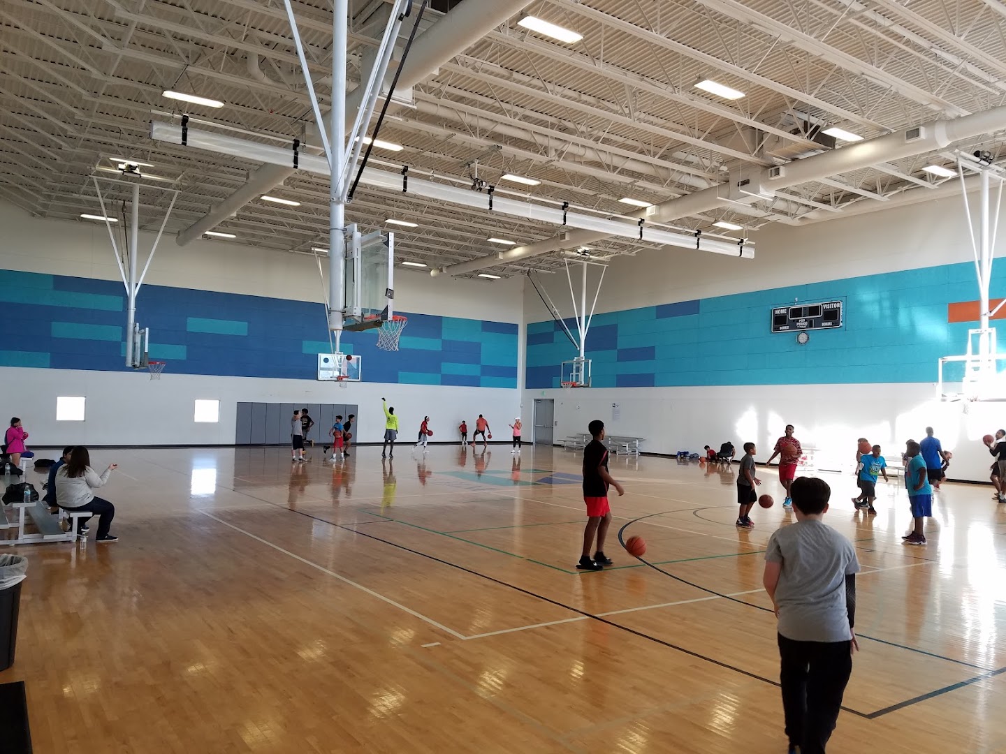 Little Elm Community Recreational Center