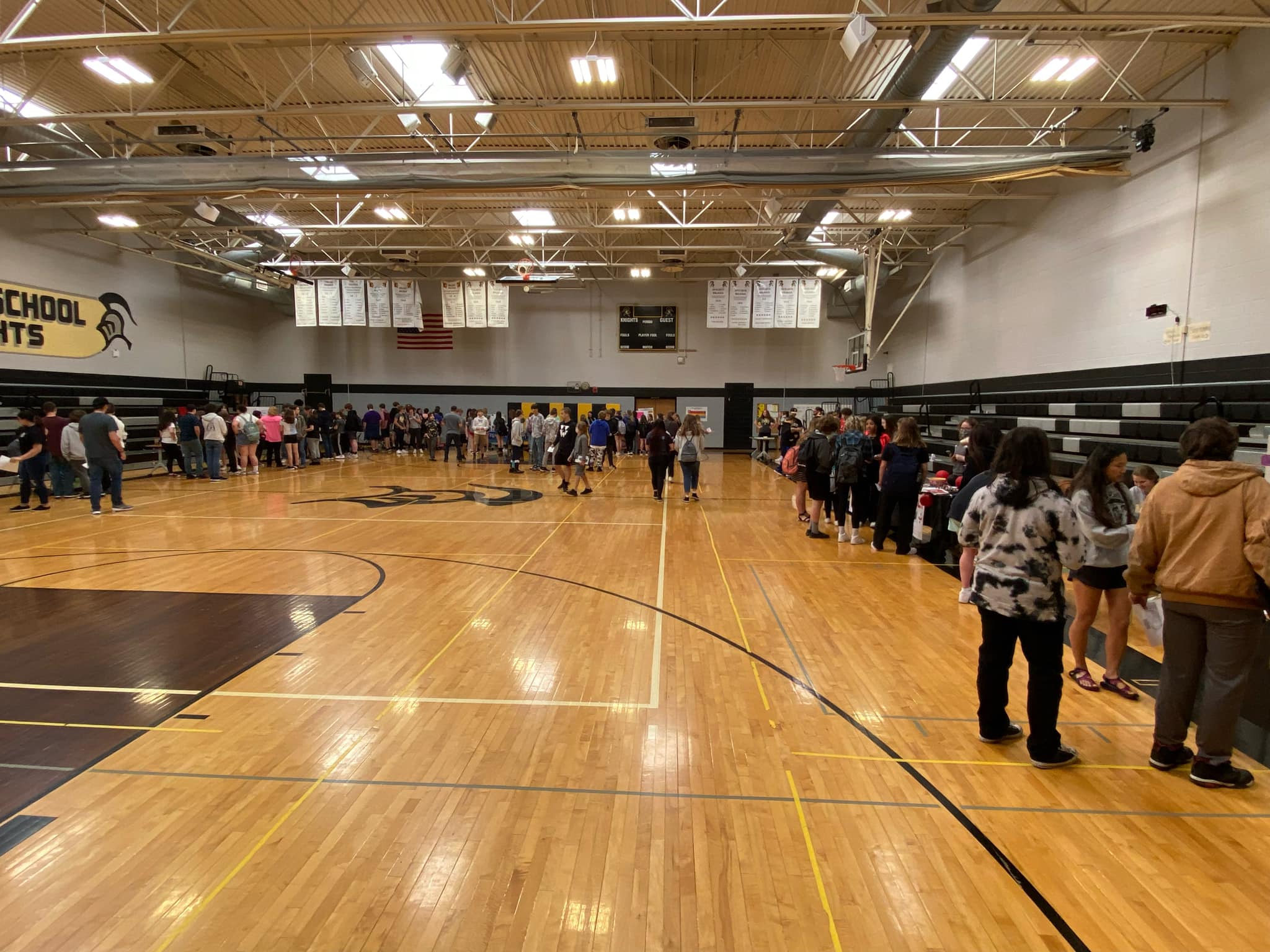Farmington Senior High School