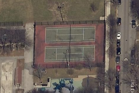Athletic Field Park