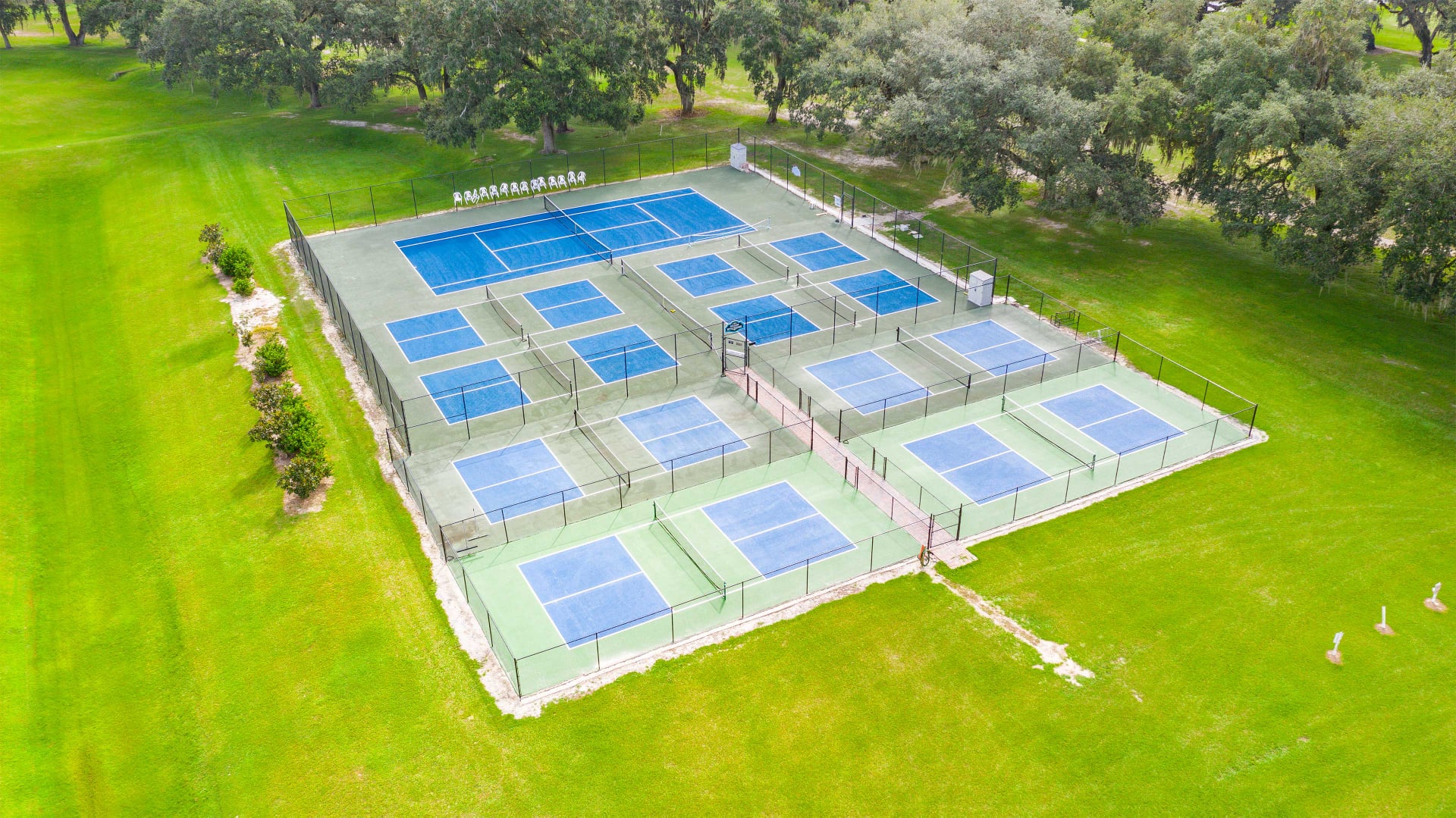 Betmar Acres Courts