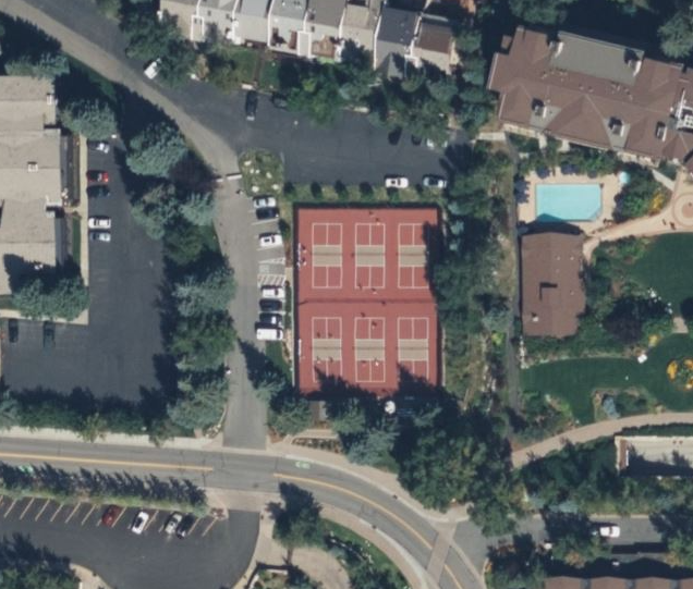 Golden Peak Pickleball Center