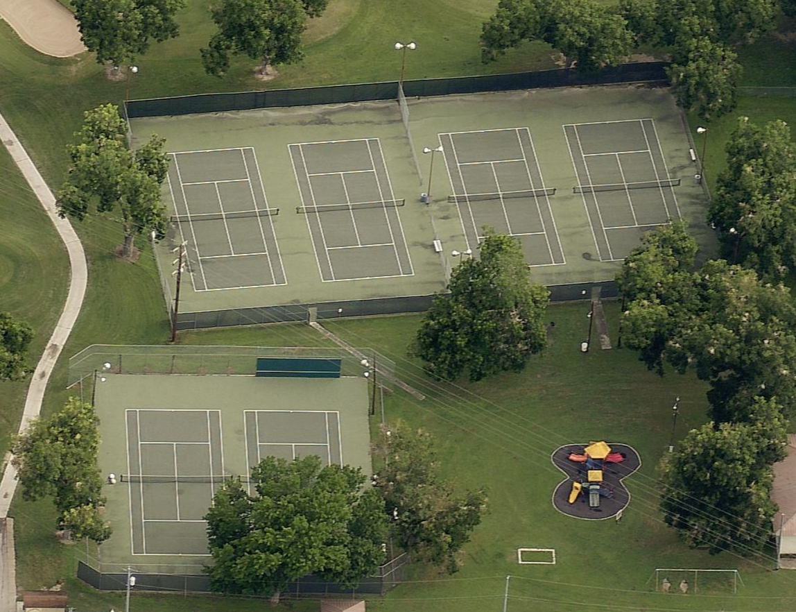 Max Starcke Park Tennis Courts