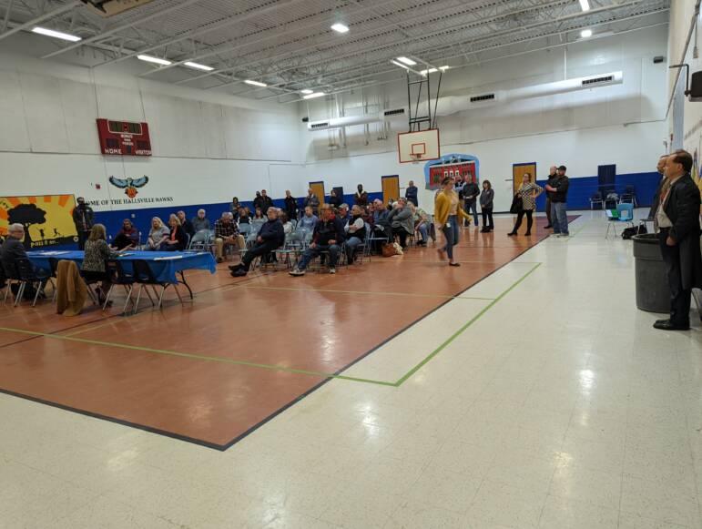 Hallsville School