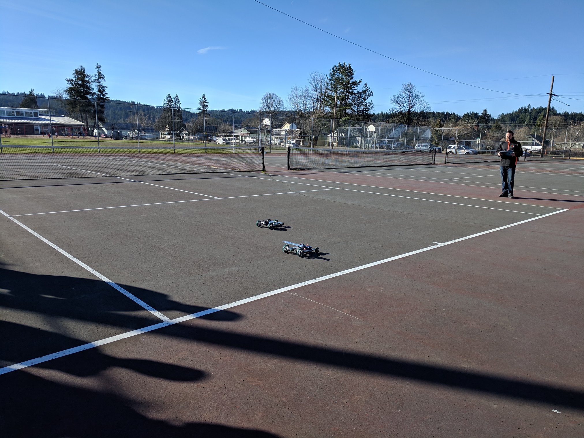 Estacada Junior High School