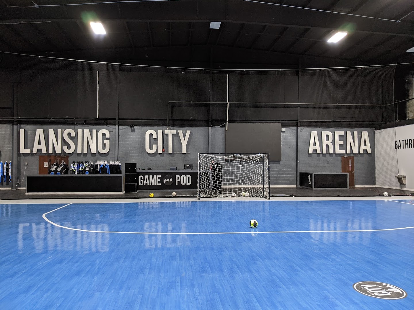 Lansing City Arena