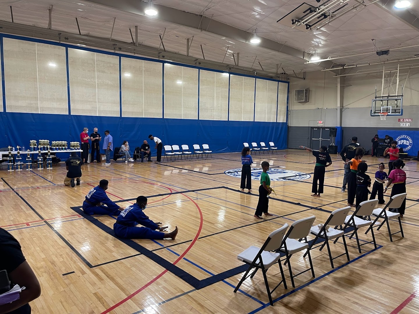 Singleton Community Center