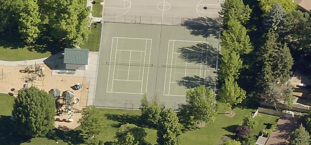 Castle Hills Park