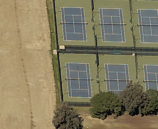 Ridgemark Tennis Club