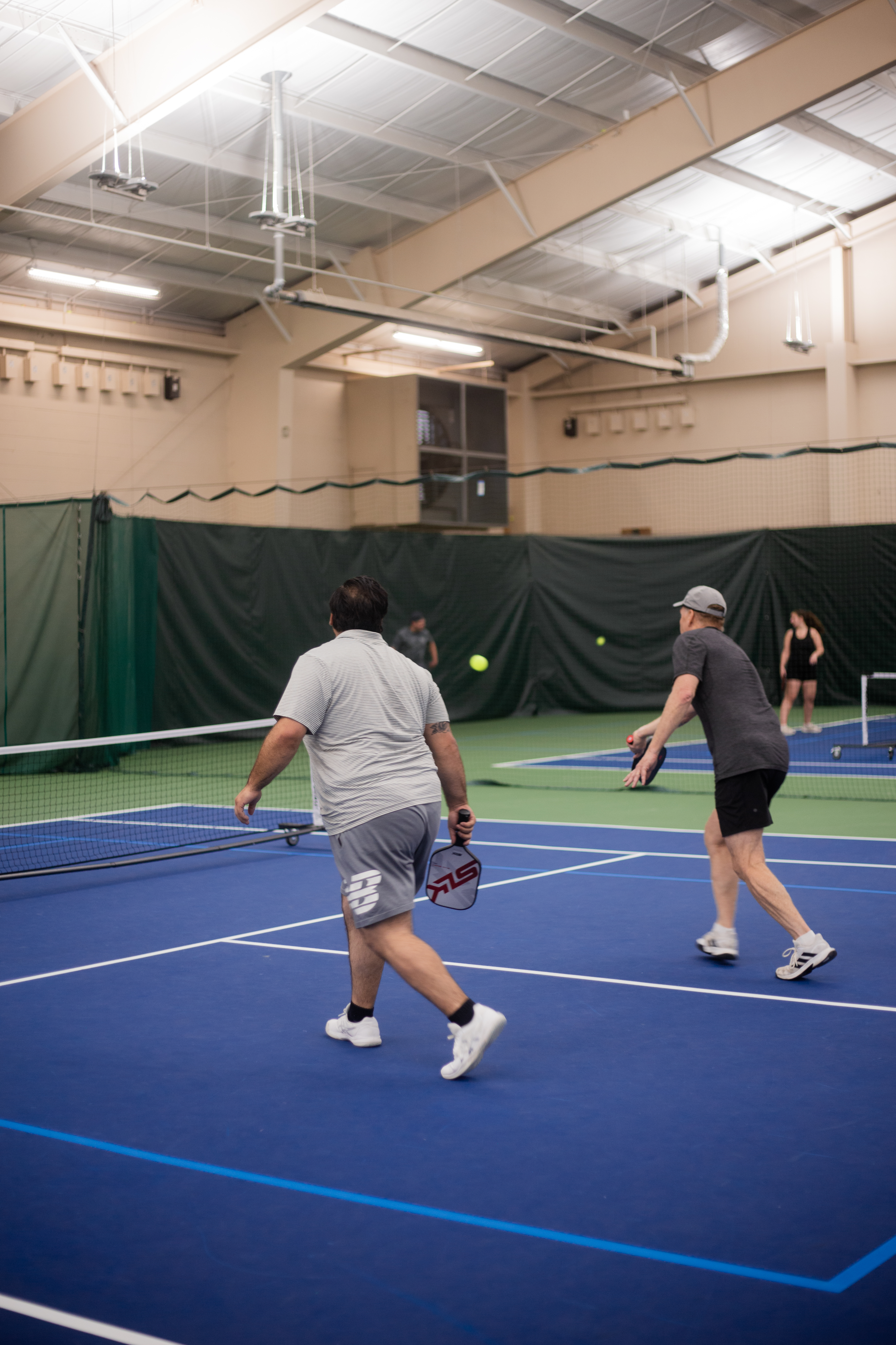 Pickleball at MVP Sportsplex Bounce