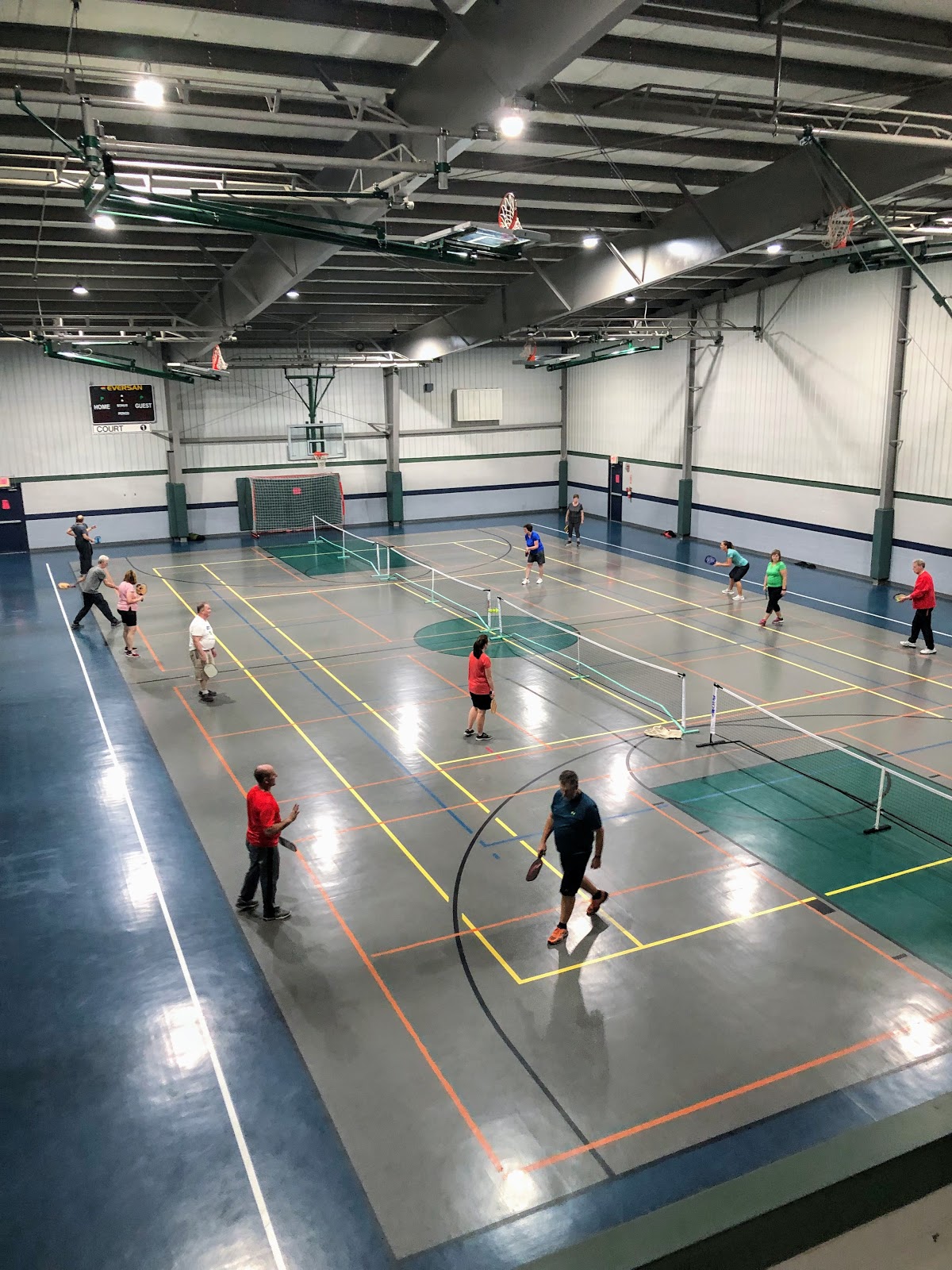 Kids America Indoor Sports Venue