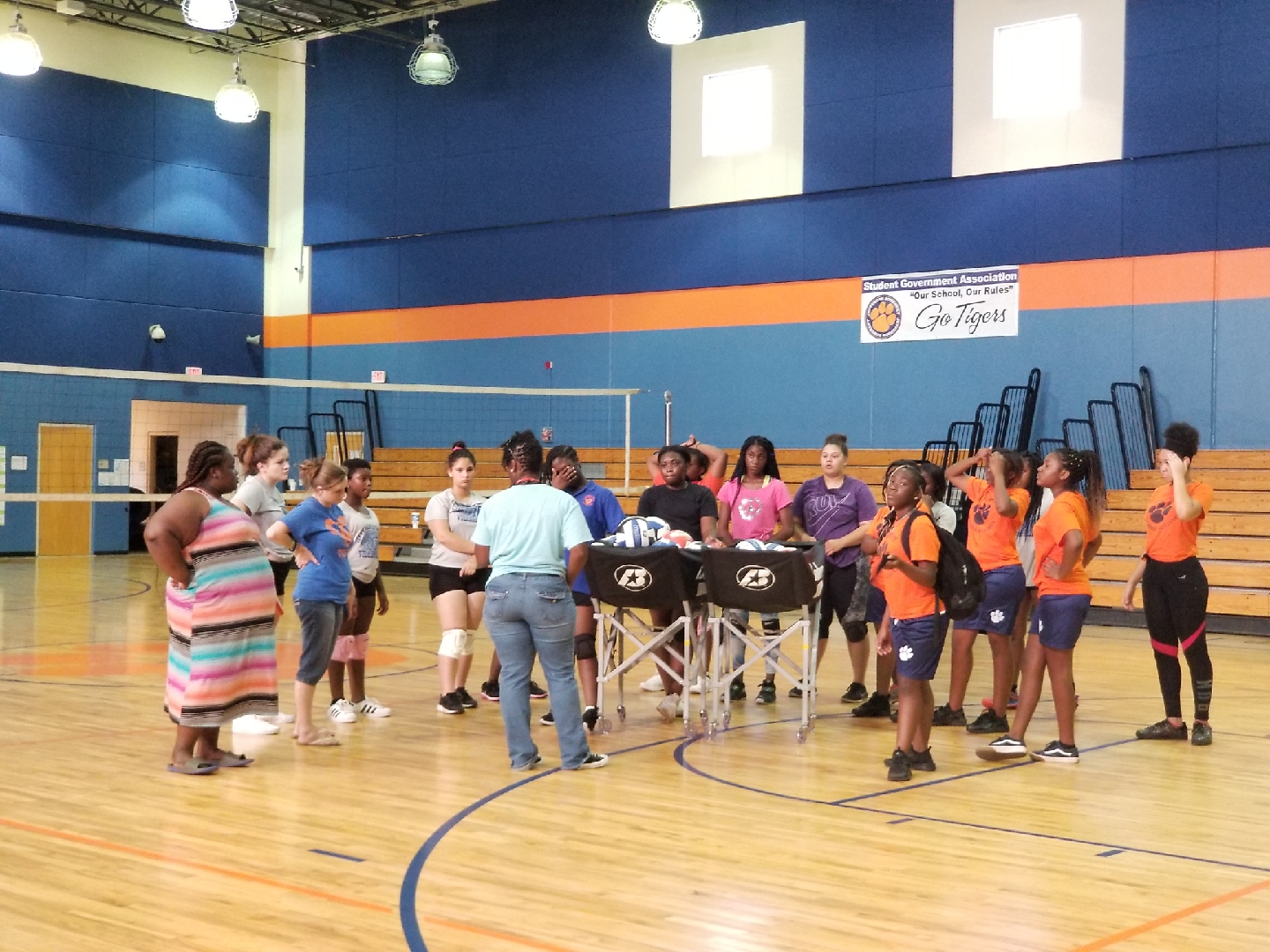 Jefferson County Middle/Senior High School