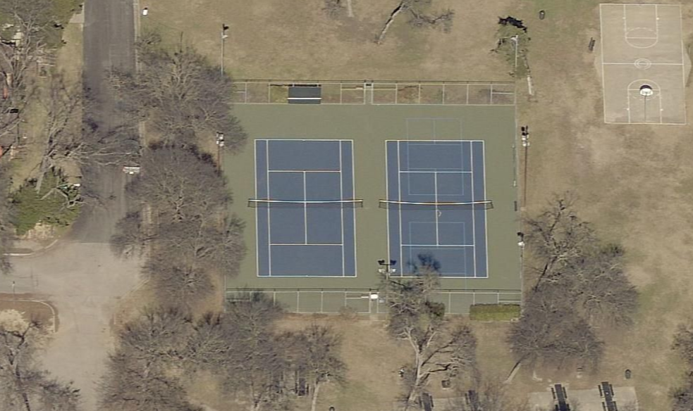 711 W Canty St, Dallas, TX, 75208, USA