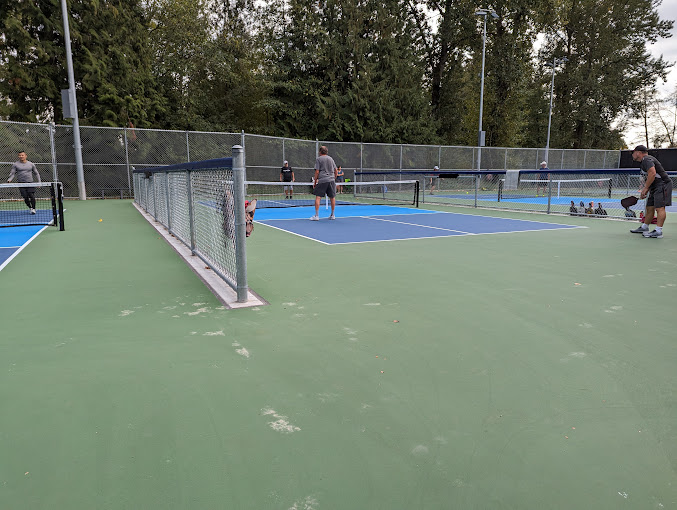 Squint Lake Courts