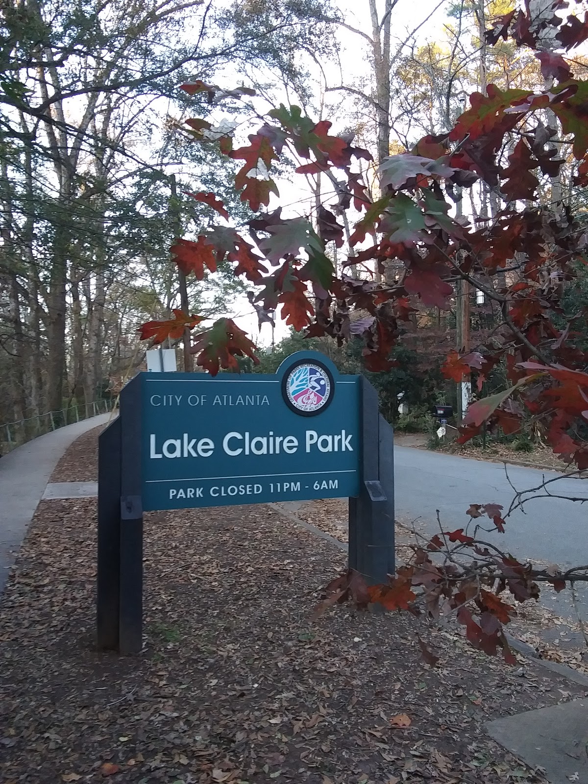 Lake Claire Park