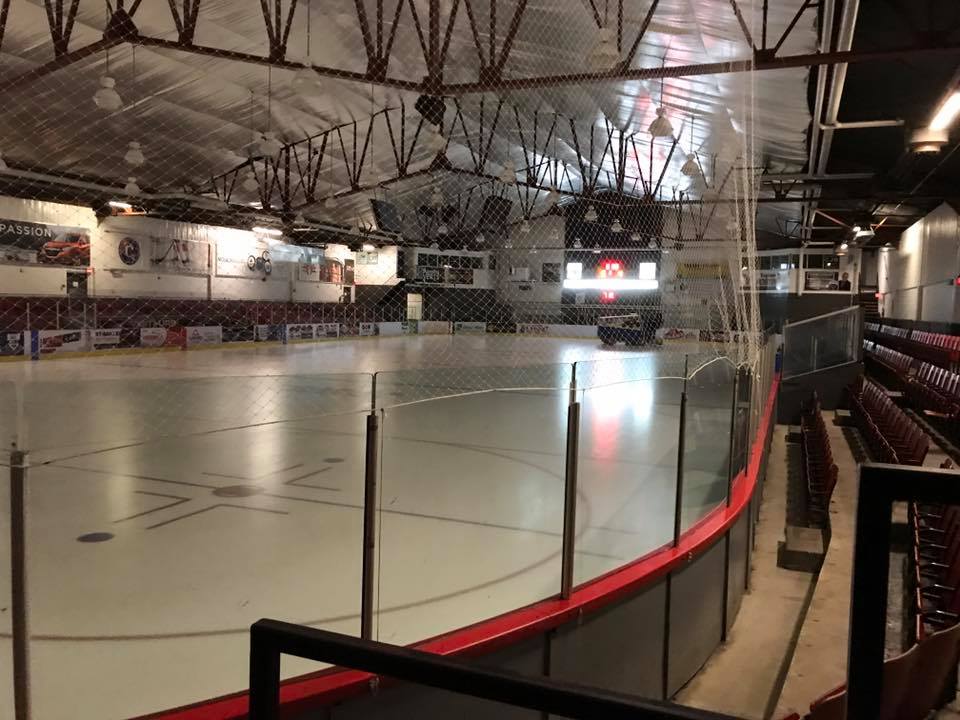 Sportscene sports complex