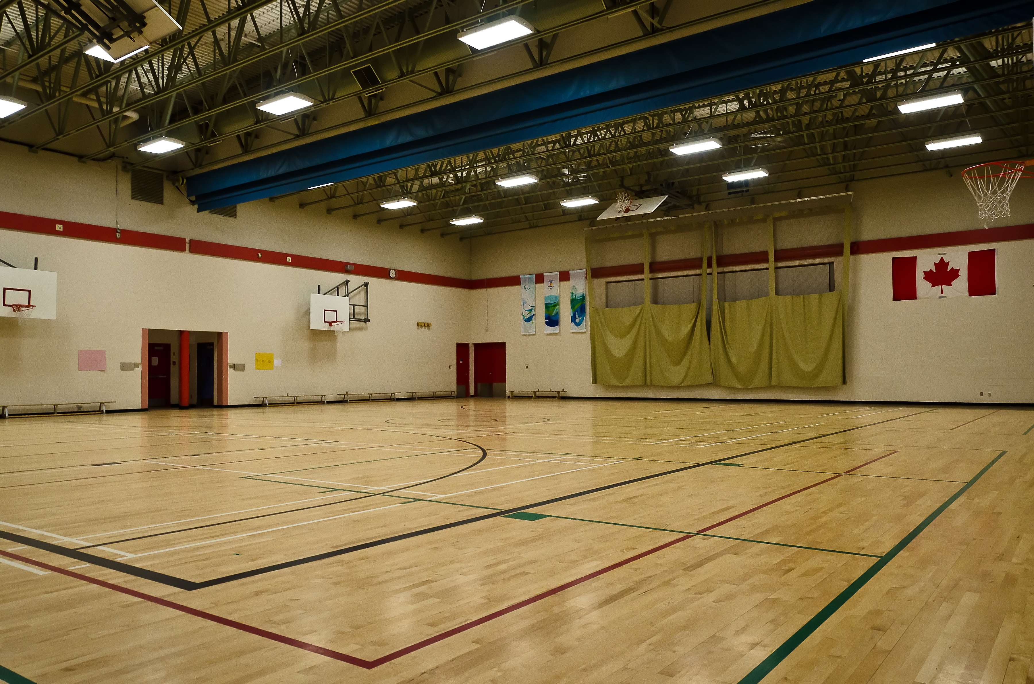 Myrtle Philip Community School
